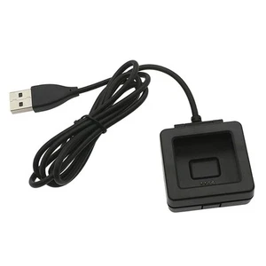 3.28ft Smart Watch USB Charger Charging Cable Docking Station For Fitbit Blaze A - Photo 1 sur 10