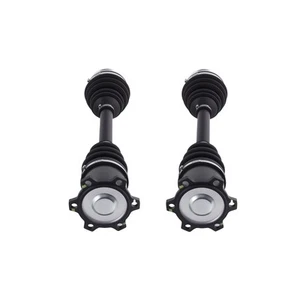 2XCV Axle Assembly Front Left+Right for Audi A4 B8 A5 2.0 TDI 2008-2017 NCV23033 - Picture 1 of 12