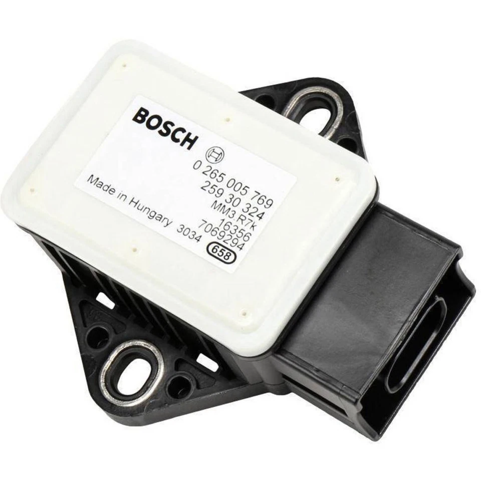 Sensor de guiñada de suspensión Delco 25930324 CA para Chevy Yukon Suburban Corvette GMC Foto 1 de 3