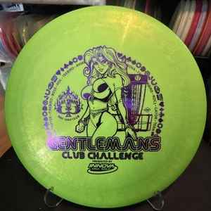 NEW Innova Gstar Colossus 169g GCC Gentlemans Club Challenge Penned BOX SHIPPED - Picture 1 of 2