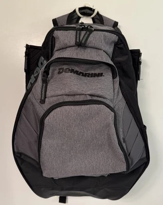 Demarini 全新棒球/垒球 OG 游戏设备背包 — 第 1/4 张图片