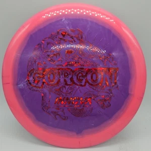 Innova Halo Star Gorgon Purple-pink/Red Shatter Stamp 172g 10/6/-2/1 - Picture 1 of 3