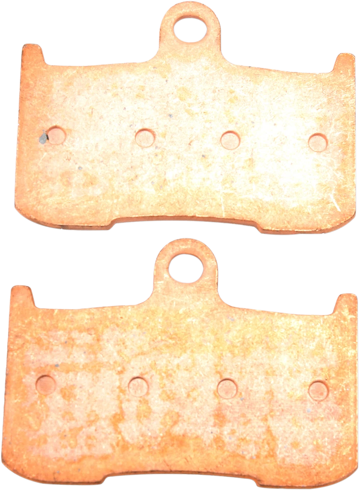 Pastillas de freno sinterizadas DRAG SPECIALTIES - Indian/Victory FAD347HH Foto 1 de 1