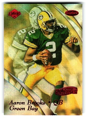1999 Collector's Edge Masters - Aaron Brooks #78 Holo Silver /3500 (RC) Packers - Image 1 of 2