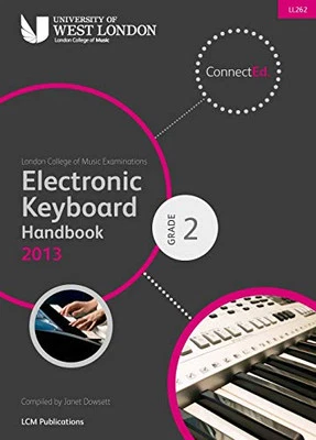 LCM Electronic Keyboard Handbook 2013-2017 Grade 2: ... - Image 1 of 2