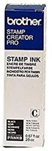 BROTHER PR-INK B Nachfuellfarbe schwarz - Bild 1 von 2