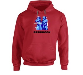 Rebonack Zelda 2 Adventures Of Link Nes Video Game Hoodie