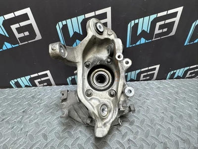 OEM 2015-2021 MERCEDES C63 AMG W205 REAR LEFT KNUCKLE SPINDLE HUB SUSPENSION - Image 1 of 4
