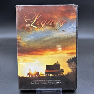 Legacy DVD 2004 Religious Film Church of Jesus Christ - Bild 1 von 2
