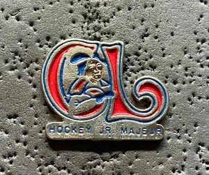 Longueuil Chevaliers Hockey Jr Majeur QMJHL Hockey Pin - Bild 1 von 2