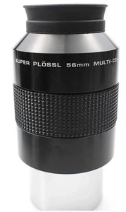 2" 56Mm Super Plossl Telescope Eyepiece ASTROMANIA - Picture 1 of 8