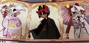 Hazbin Hotel Animate Bonus 3 Stück Set - Bild 1 von 1