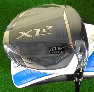 New Cleveland Launcher XL 2 Draw 10.5* Driver, Tensei AV Series Blue 55 Stiff - Image 1 of 4