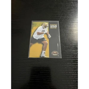 1993 Skybox Premium Willie Roaf #171 Rookie RC HOF Chiefs Saints! - Picture 1 of 2
