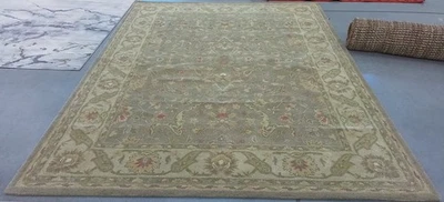 BROWN / GOLD 8'-3" x 11'-0" Flaw in Rug, Reduced Price 1172787135 AT311A-9 - Image 1 of 4