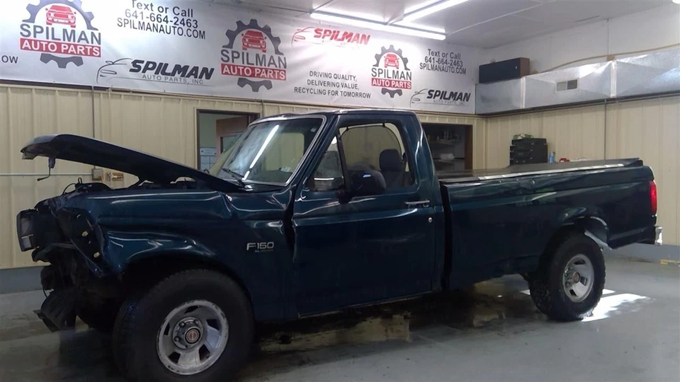 Motor soplador de climatización usado se adapta a: camioneta Ford F150 1994 con aire acondicionado integral grado A Foto 1 de 4