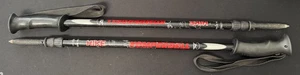 Komperdell Trekking Poles Twist Lock Aluminum - Picture 1 of 7