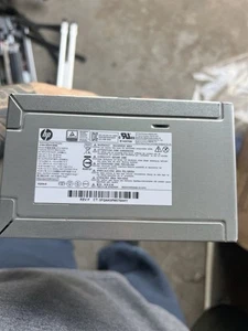 Fuente de alimentación HP D13-180N1A 180W 848053-002 - Imagen 1 de 2
