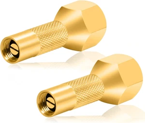 GODESON Tire Air Chuck Heavy Duty Screw on Tire Air Chuck for Tire Inflator G... - Picture 1 of 12