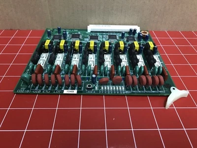 NEC COI(8)-U10 ETU 750160 - Image 1 of 4