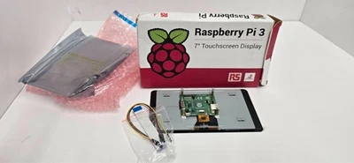 raspberry pi 3 touch screen - Image 1 of 3