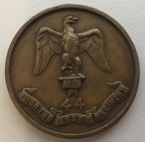 Essex Regiment Medal - Picture 1 of 5