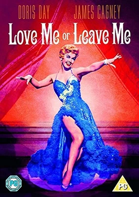 Love Me or Leave Me [DVD] [1955] - DVD  BIVG The Cheap Fast Free Post - Image 1 of 2