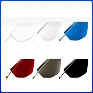 Tapa de gancho de remolque para parachoques delantero para Nissan Rogue Sport 2020-2023 622A0-6MR0H NUEVO - Imagen 1 de 6