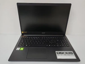 NOTEBOOK ACER A315-55 INTEL CORE I5-10210U 8GB RAM 512GB SSD WIFI WINDOWS 11 - Imagen 1 de 10