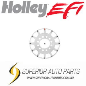 Holley EFI 8.00IN 12-1X CRANK TRIGGER WHEEL, BBC/LS 556-180 - Picture 1 of 4
