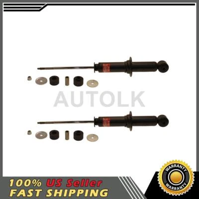 Amortiguadores traseros KYB puntales para Jeep Compass 2011-2017 Jeep Patriot 2011 2012 2013 Foto 1 de 2