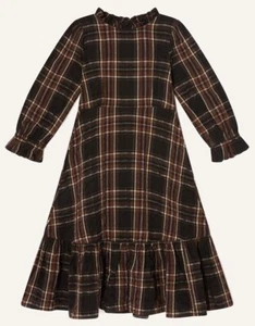 BNWT Monsoon Girls Mini Me Dayana Dress Years 5-6 - Picture 1 of 3
