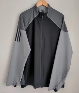 Adidas Stretch Windwear Jacke Herren L Golf Windbreaker PGA Tiger NEU FS5193 - Bild 1 von 13