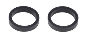 Hornby/Fleischmann H0/00 gauge Traction Tyre x 2 (648003) - Picture 1 of 1