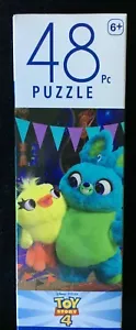 Disney Pixar Toy Story 4 Puzzle 48 Pieces Ages 6+ 9.1" x 10.3" NEW in Box - Picture 1 of 4