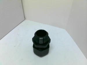 Heyco Prod. Corp. 836-M3200 Cab. Grip Poly. (PA66), Nylon 6/6 1/2" NPT BLK 10/PK - Bild 1 von 2