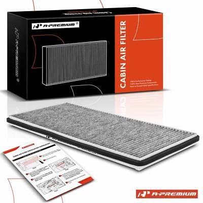 Filtro de aire de cabina de carbón activado para BMW X5 00-06 Land Rover Range Rover 03-13 Foto 1 de 4