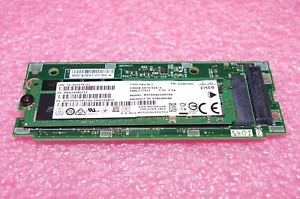 Genuine 2x Cisco 5300 PRO M.2 240GB SATA Server SSD w/ SSD Adapter 800-47897-01 - Picture 1 of 2