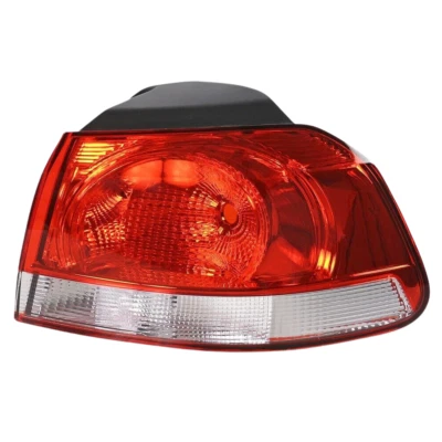 For VW Golf MK6 2009-2013 Rear Light Tail Light Lamp Drivers Side O/S Right - Image 1 of 4