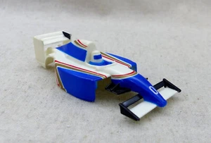 TCR carrosserie neuve Williams F1 n° 0 pour chassis MK3 et MK4 ! - Imagen 1 de 3