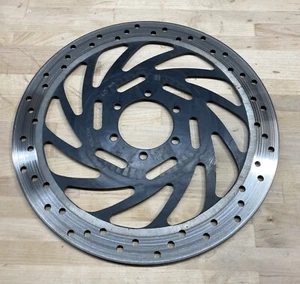 Royal Enfield Front Brake Disc, Himalayan & Scram 411, #587310 - Picture 1 of 10