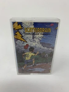 Scatterbrain "Here Comes Trouble" Cassette Tape - Bild 1 von 3