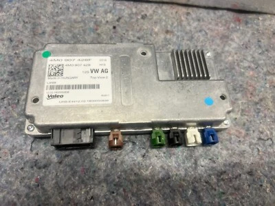 AUDI Q5 2018-2020 cámara de visión envolvente módulo controlador de computadora OEM 4M0907428F Foto 1 de 3