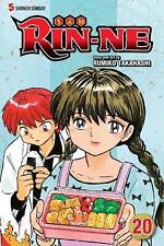 RIN-NE, Vol. 20 by Rumiko Takahashi (English) Paperback Book
