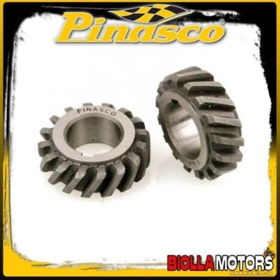 25270972 PIGNONE FRIZIONE PINASCO Z 16 PIAGGIO APE 50 - Immagine 1 di 4