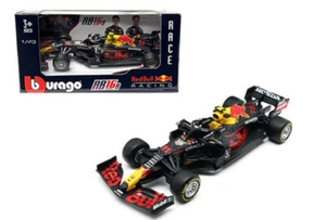 1/43 Bburago 2021 Formula 1 Red Bull Racing RB16B Sergio Perez #11 18-38055SP - Picture 1 of 1
