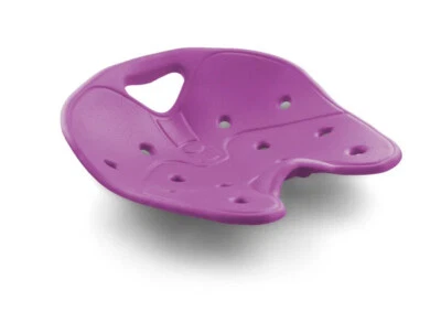 BACKJOY SITSMART POSTURE CORE SEAT CORRECT AND RELIEVE BACK (PURPLE) | Fast Ship - Image 1 of 4