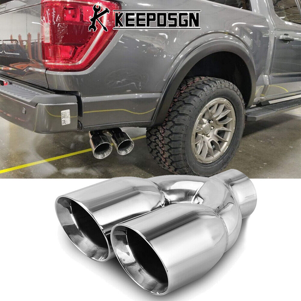 Exhaust Pipes & Tips For 1991 Ford F-150 For Sale