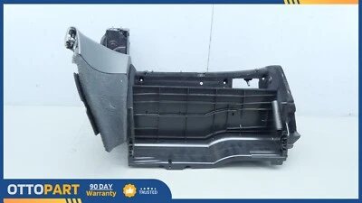 Mercedes CLK500 2003-2009 tablero guantera compartimento de almacenamiento cubierta de moldura OEM Foto 1 de 4