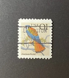 Lexington, Kentucky Type 841 Precancel - 1 cent U.S. #2476 - KY - Picture 1 of 1
